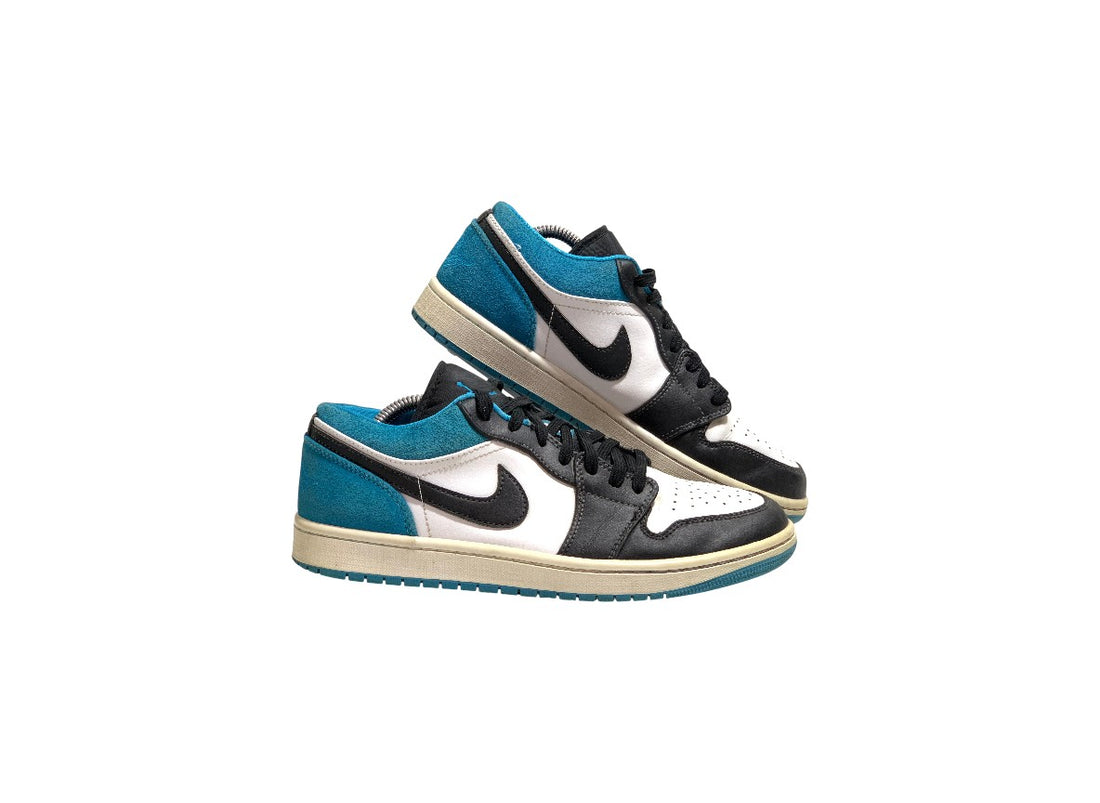 Nike Air Jordan 1 Low SE 'Laser Blue'