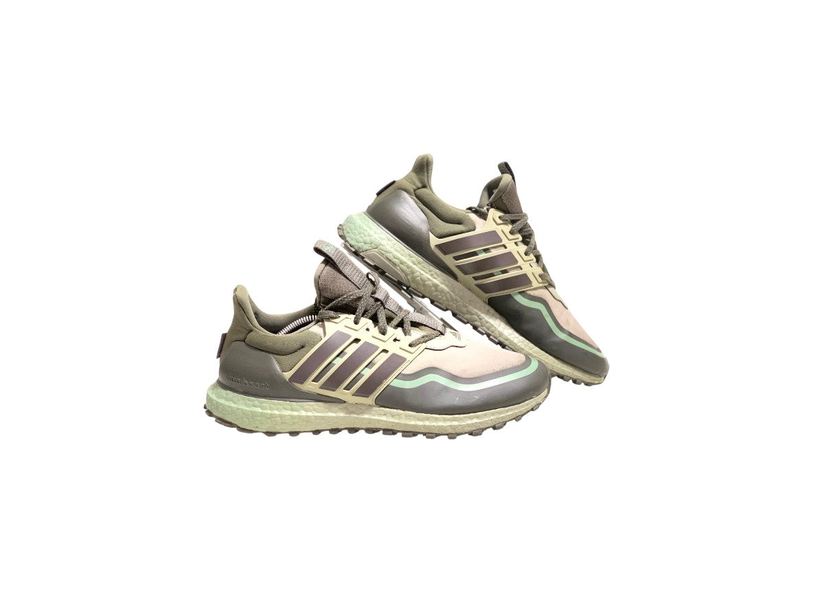 adidas Ultraboost All Terrain 'Trace Green Grey