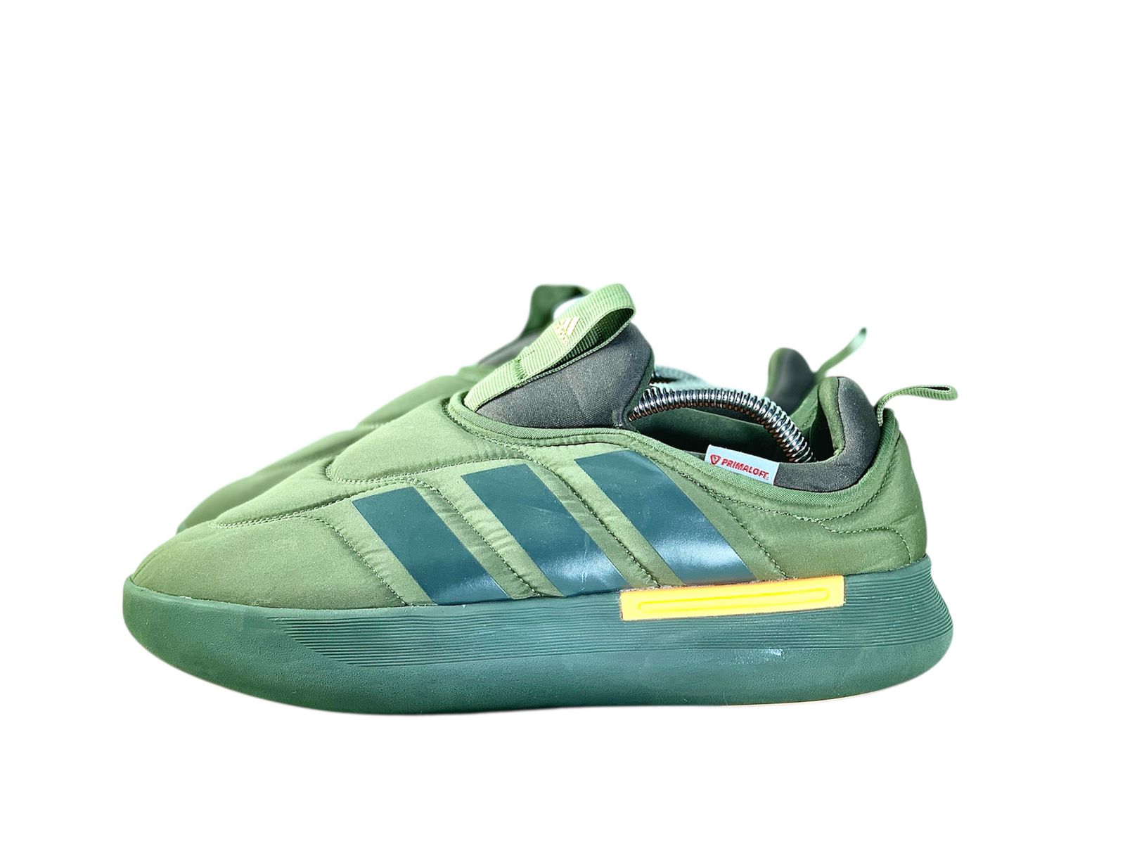 Adidas Adipuff Mens Slip On Sneakers