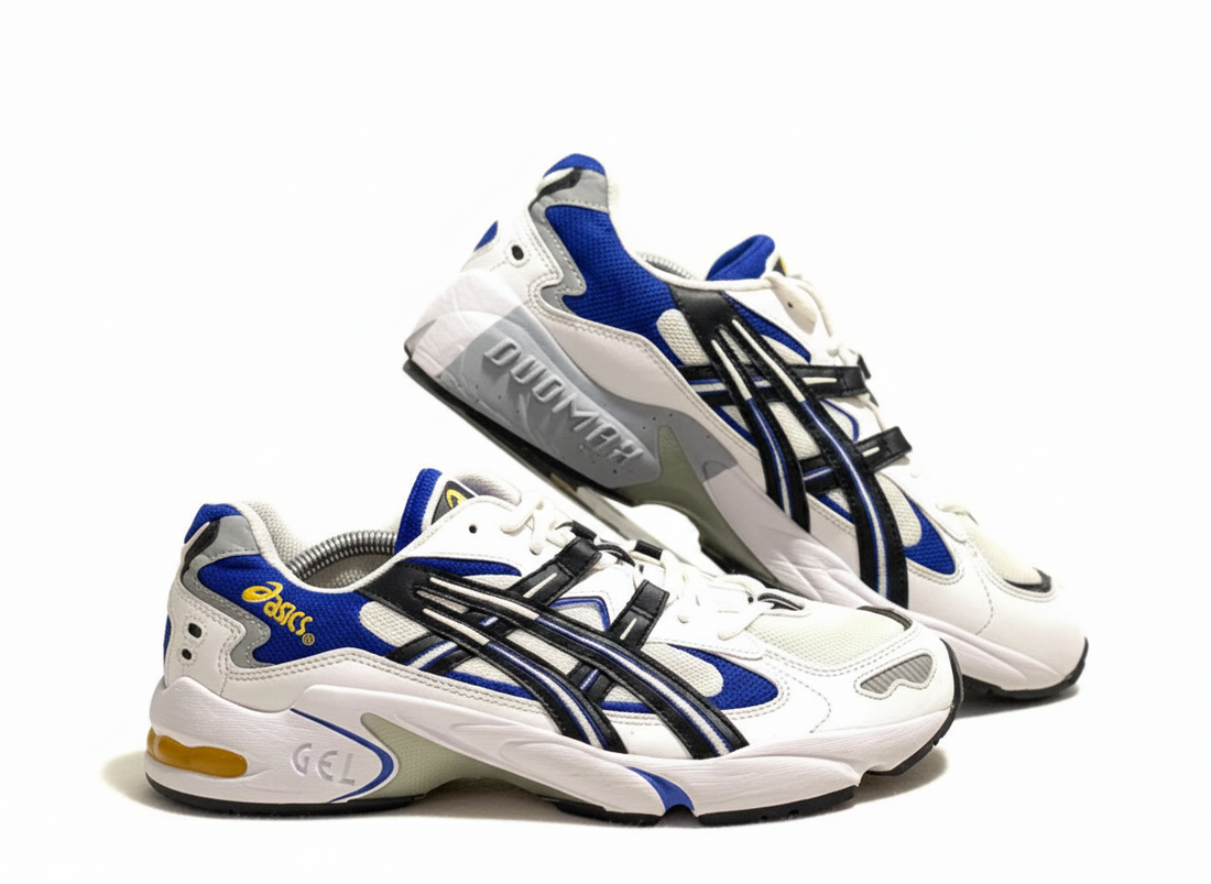 ASICS Gel-Kayano 5 OG Black/White/Blue 1192A118-100