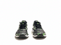 ASICS Gel-Kayano 23 Running Shoe Black/Silver/Green Gecko 11