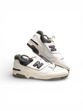 New Balance 550 White Dark Grey