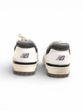 New Balance 550 White Dark Grey