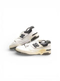 New Balance 550 White Dark Grey
